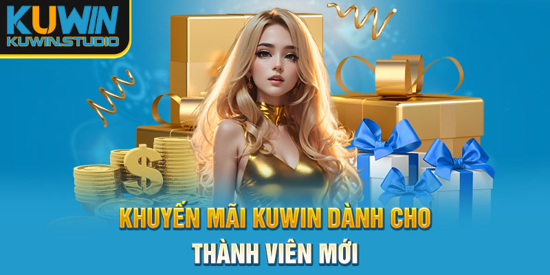 Khuyến mãi Kuwin.studio dành cho thành viên mới