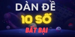 Dàn đề 10 số