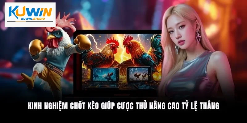 Kinh nghiệm cược thủ giúp cược thủ nâng cao tỷ lệ thắng